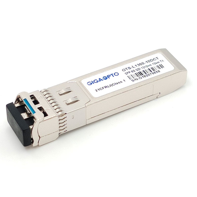 Moduły pojedynczego nadajnika 6G SDI SMPTE SFP 1310nm 10 km SMF LC MSA