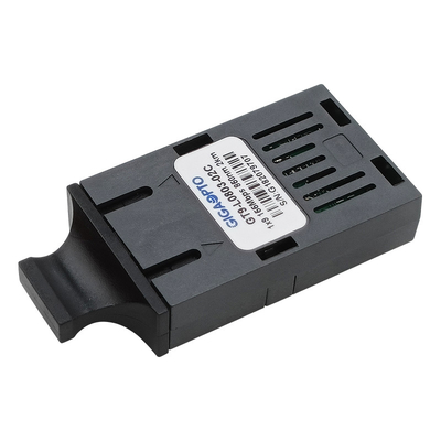 Transceiver optyczny 155Mbps 1x9 2km MMF Duplex SC FC ST Transceiver 850nm LVPECL PECL