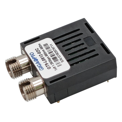 1,25 Gb/s 1x9 850nm MMF 550m Duplex SC/FC/ST Moduł nadawczo-odbiorczy LVPECL PECL