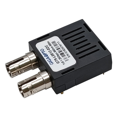 1,25 Gb/s 1x9 850nm MMF 550m Duplex SC/FC/ST Moduł nadawczo-odbiorczy LVPECL PECL