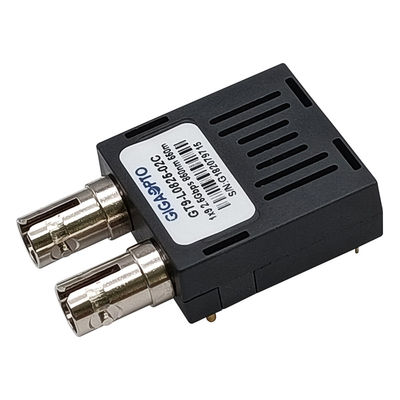 1x9 2.5Gbps 850nm 550m MMF LVPECL PECL Moduł nadawczo-odbiorczy Duplex SC FC ST
