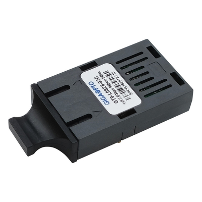 1x9 2.5Gbps 850nm 550m MMF LVPECL PECL Moduł nadawczo-odbiorczy Duplex SC FC ST