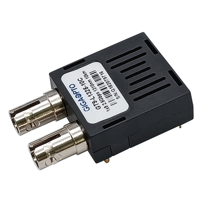 Optyczny transceiver 2,5 Gb/s 1x9 1310nm 10 km SMF Duplex SC FC ST LVPECL PECL Moduł nadawczo-odbiorczy