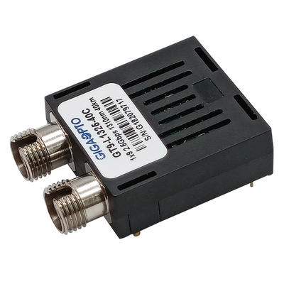 Optyczny transceiver 2,5 Gb/s 1x9 1310nm SMF 40 km Moduł jednomodowy nadawczo-odbiorczy Duplex SC FC ST