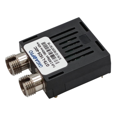 2.5Gbps 1x9 Transceiver 1550nm SMF 40km Jednomodowy moduł nadawczo-odbiorczy SC FC ST