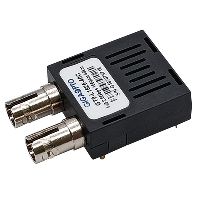 2.5Gbps 1x9 Transceiver 1550nm SMF 40km Jednomodowy moduł nadawczo-odbiorczy SC FC ST