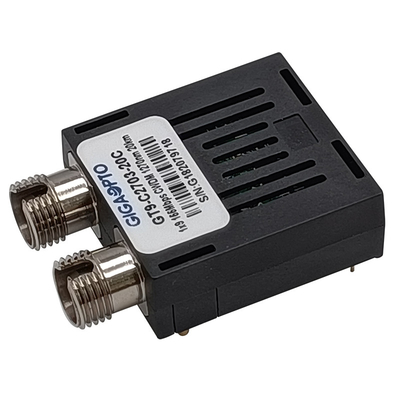 1x9 155Mbps CWDM 1270nm 1610nm 20km Moduł nadawczo-odbiorczy Duplex SC ST FC SMF