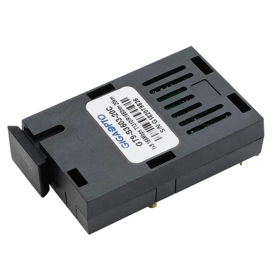 Pojedynczy transceiver 1x9 155 Mb / s BIDI TX1310nm RX1550nm 20 km Moduł nadawczo-odbiorczy SMF Pojedynczy SC FC ST