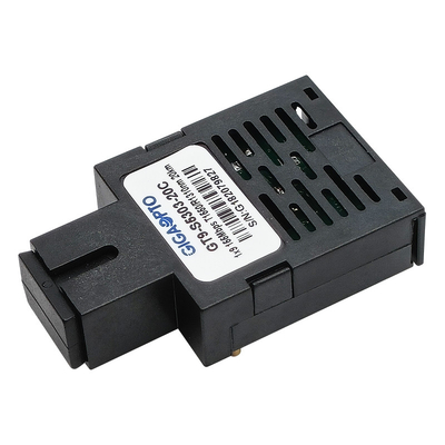 155 Mb / s 1x9 Transceiver BIDI SMF TX1550nm RX1310nm 20 km Pojedynczy moduł nadawczo-odbiorczy SC FC ST