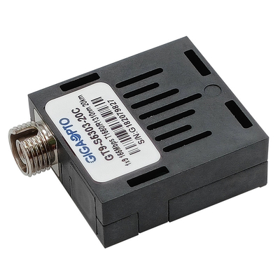 155 Mb / s 1x9 Transceiver BIDI SMF TX1550nm RX1310nm 20 km Pojedynczy moduł nadawczo-odbiorczy SC FC ST
