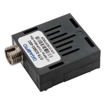 Moduł nadawczo-odbiorczy 155 Mb / s 1x9 BIDI TX1310nm RX1550nm SMF 40 km Pojedynczy moduł nadawczo-odbiorczy SC FC ST
