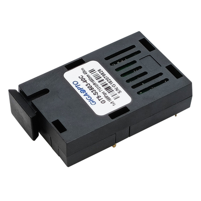 Moduł nadawczo-odbiorczy 155 Mb / s 1x9 BIDI TX1310nm RX1550nm SMF 40 km Pojedynczy moduł nadawczo-odbiorczy SC FC ST