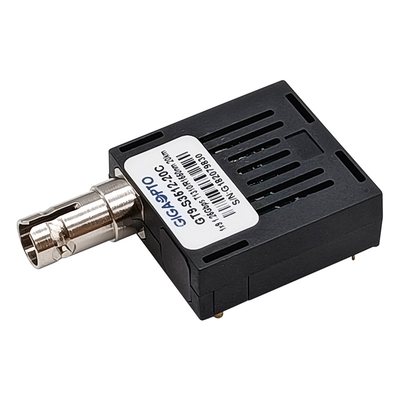 1,25 Gb / s 1x9 Optyczny moduł nadawczo-odbiorczy BIDI TX1310nm RX1550nm SMF 20 km Moduł nadawczo-odbiorczy SC FC ST
