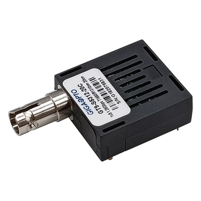 SC FC ST 1x9 Optyczny moduł nadawczo-odbiorczy BIDI 1,25 Gb / s TX1550nm RX1310nm 20 km Moduł nadawczo-odbiorczy SMF