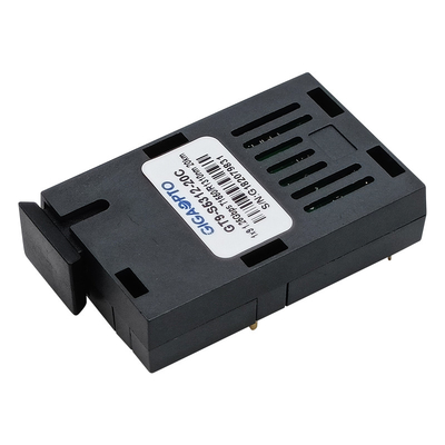 SC FC ST 1x9 Optyczny moduł nadawczo-odbiorczy BIDI 1,25 Gb / s TX1550nm RX1310nm 20 km Moduł nadawczo-odbiorczy SMF