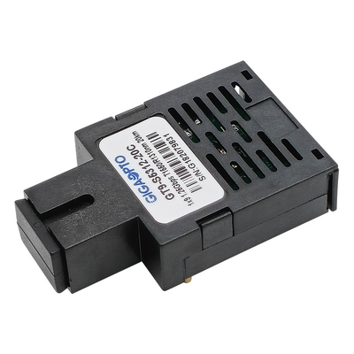 SC FC ST 1x9 Optyczny moduł nadawczo-odbiorczy BIDI 1,25 Gb / s TX1550nm RX1310nm 20 km Moduł nadawczo-odbiorczy SMF