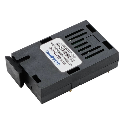 Moduł nadawczo-odbiorczy 1,25 Gb/s 1x9 BiDi TX1550nm RX1310nm SMF 40 km Moduł nadawczo-odbiorczy SC FC ST