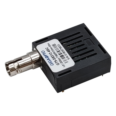 Moduł nadawczo-odbiorczy 1,25 Gb/s 1x9 BiDi TX1550nm RX1310nm SMF 40 km Moduł nadawczo-odbiorczy SC FC ST