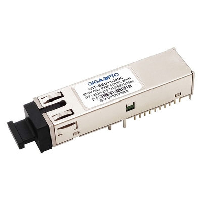 Moduł EPON SFF ONU PX20 1.25G SFF 2x10 TX1310nm/RX1490nm SC UPC SMF DDM
