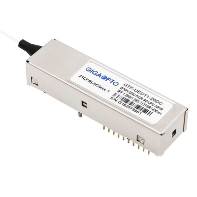 EPON ONU 1.25G SFF 2x10 PX20 SC Moduł nadawczo-odbiorczy UPC TX1310nm RX1490nm