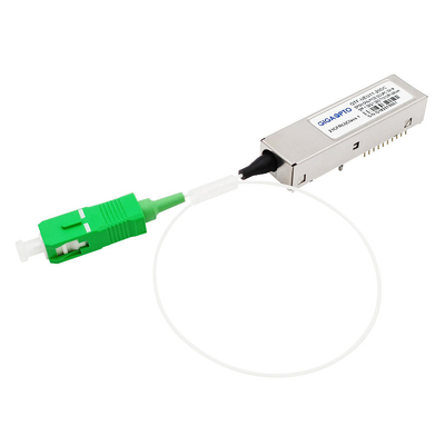 EPON ONU 1.25G SFF 2x10 PX20 SC Moduł nadawczo-odbiorczy UPC TX1310nm RX1490nm