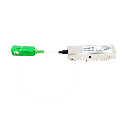 EPON ONU 1.25G SFF 2x10 PX20 SC Moduł nadawczo-odbiorczy UPC TX1310nm RX1490nm