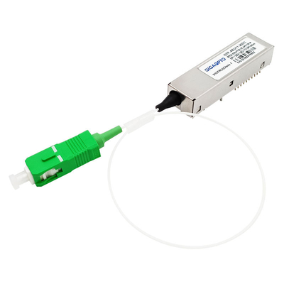 EPON ONU SFF 2x10 PX20 SC Moduł nadawczo-odbiorczy APC TX1310nm RX1490nm 1.25G