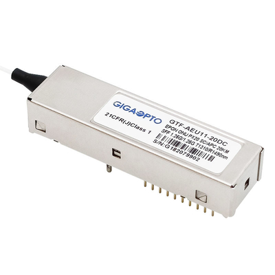 EPON ONU SFF 2x10 PX20 SC Moduł nadawczo-odbiorczy APC TX1310nm RX1490nm 1.25G