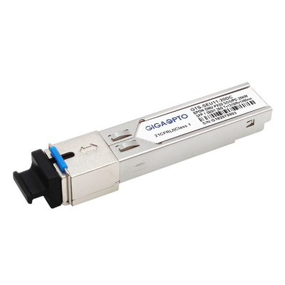 Moduł 1.25G ONU EPON SFP PX20 TX1310nm/RX1490nm 20km SC SFP UPC