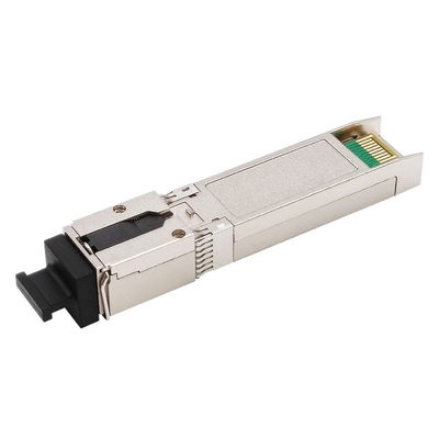 Moduł DFB 10G ONU EPON SFP Asymetryczny moduł PRX30 SFP + 20 km SFP