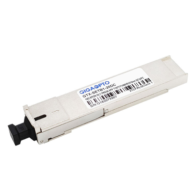 Asymetryczny moduł OLT EPON XFP 1,25G SM 20km 1310nm PRX30 XFP T1577nm 10,3G T1490nm 1,25G