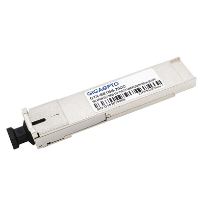 10GEPON OLT Symetryczny moduł nadawczo-odbiorczy PR30 XFP T1577nm 10G T1490nm 1G R1270nm 10G R1310nm 1G