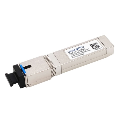 Moduł SFP + 10G EPON SFP OLT SC UPC Asymetryczny PRX30 T1577nm 10G T1490nm 1G R1310nm 1G