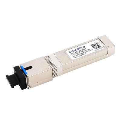 Moduł 10G EPON SFP OLT SFP+ PR30 Symetryczny T1577nm 10G T1490nm 1G R1270nm 10G R1310nm 1G