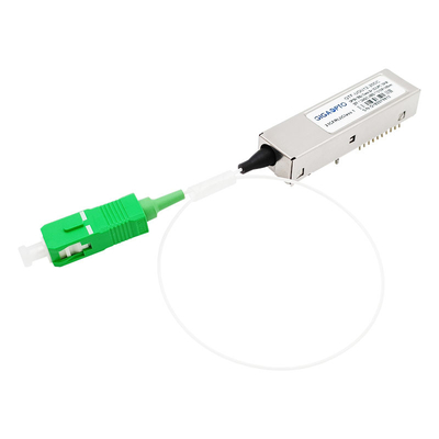 Moduł nadawczo-odbiorczy Pigtail GPON ONU ONT klasy B+ SFF 2x10 SC UPC