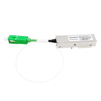 Moduł nadawczo-odbiorczy Pigtail GPON ONU ONT klasy B+ SFF 2x10 SC UPC