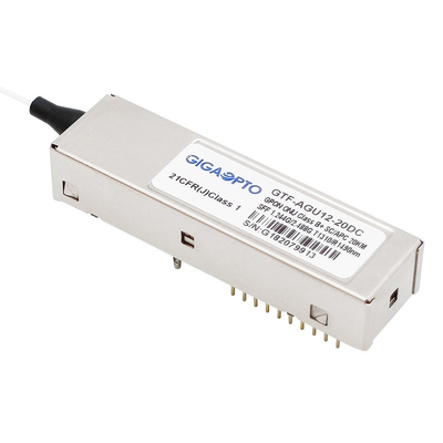 Moduł GPON ONU klasy B+ SFF 2x10 APC Pigtail SC