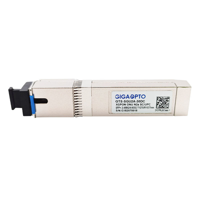 Ogólny moduł nadawczo-odbiorczy GPON SFP XGPON ONU N2a SFP+ moduł nadawczo-odbiorczy