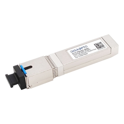 9.953Gbps XGS PON ONU SFP+ Moduł nadawczo-odbiorczy 1270nm 1577nm SMF SC APC 20km DOM