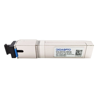 XGPON OLT N1 Moduł nadawczo-odbiorczy GPON SFP 1577nm Tx 1270nm Rx SC UPC 20km SMF DDM