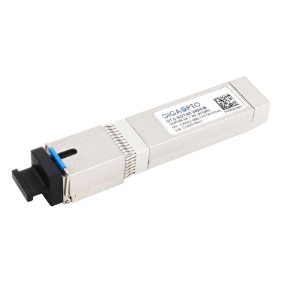XGPON OLT N1 Moduł nadawczo-odbiorczy GPON SFP 1577nm Tx 1270nm Rx SC UPC 20km SMF DDM