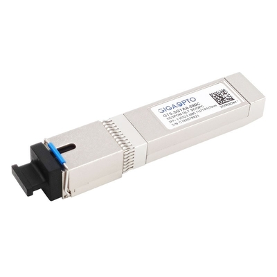 Ogólny moduł nadawczo-odbiorczy XGSPON OLT N1 SFP + GPON SFP SC UPC DDM 20 km