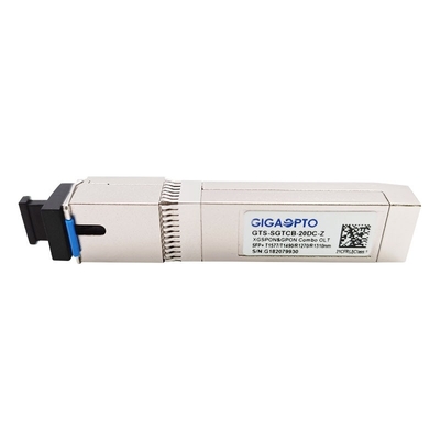 Moduł nadawczo-odbiorczy OLT SFP+ Kompatybilny z ZTE GPON XGSPON Combo