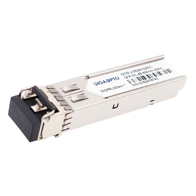 2.5Gbps SFP OC-48/STM-16 SR-0 850nm 300m MMF Duplex LC DOM Moduł nadawczo-odbiorczy
