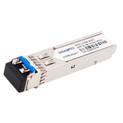 SMF LC DOM Inny optyczny moduł nadawczo-odbiorczy OC-48 STM-16 LR-1 2,5Gbps SFP 1310nm 40km