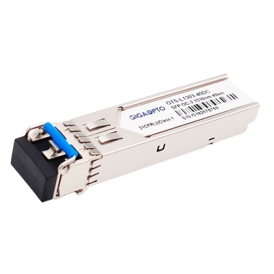 SFP 155Mbps OC-3/STM-1 LR-1 1310nm 40km Moduł nadawczo-odbiorczy Duplex LC SMF DOM