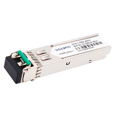 OC-12/STM-4 622Mbps 1550nm 40km Moduł nadawczo-odbiorczy SFP SMF DOM Duplex LC