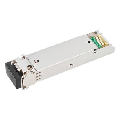 1.25Gbps 1000BASE DWDM SFP Transceiver optyczny 100km C17 C61 100GHz DOM SMF LC