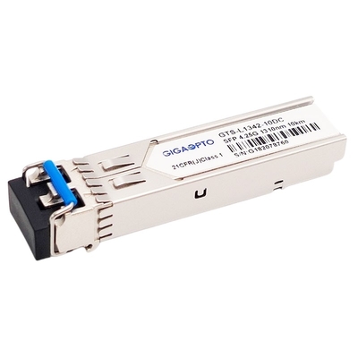 Moduł Fibre Channel 4G SFP 1310nm 10 km SMF Duplex LC DOM Moduł nadawczo-odbiorczy 4.25G