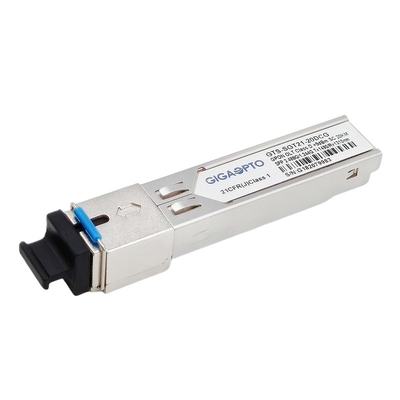 GPON OLT Klasa C+++ D 9dBm Moduły nadawczo-odbiorcze GPON SFP DOM